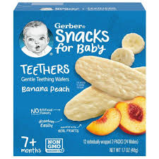 Teething Biscuits