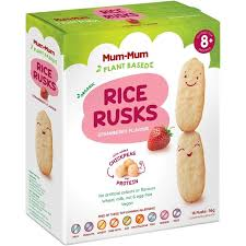 Rice Rusks