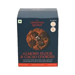 The Cinnamon Kitchen Almond Flour