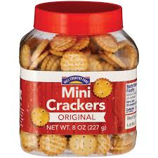 Mini Crackers