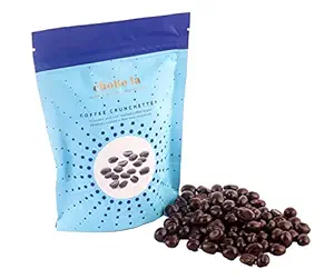Chokola Dark Chocolate Coffee Beans Crunchette