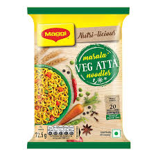 Maggi Atta Noodles