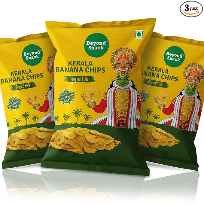 Beyond Snack Nendran Kerala Banana Chips