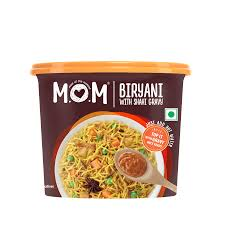 MOM Veg Biryani Meal