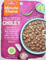 Haldiram's Chole